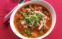 Best Tom Yum Soups in Las Vegas